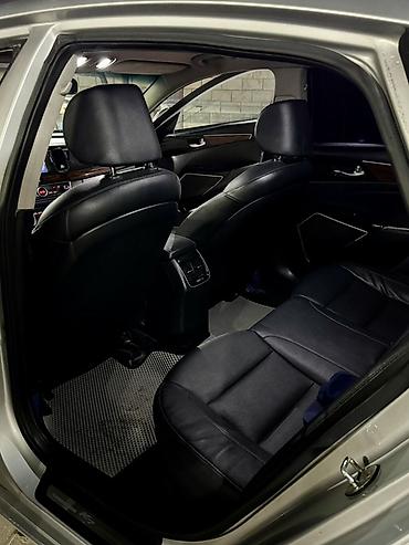 лента машина: Kia K7: 2015 г., 3 л, Автомат, Газ, Седан — 8