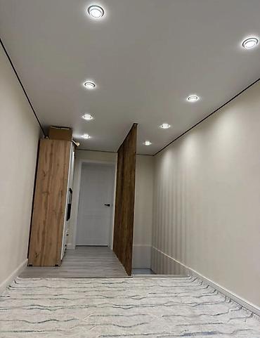 квартиры дордой: 2 комнаты, 58 м², Дордой Моторс рынок Хрущевка, 1 этаж, Свежий ремонт — 8