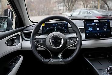 seal: BYD Seal: 2026 г., 1.5 л, Автомат, Гибрид, Лифтбек — 5