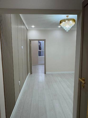 Продажа квартир: 2 комнаты, 54 м², Кок-Жар мкр 106 серия, 9 этаж, Дизайнерский ремонт — 8
