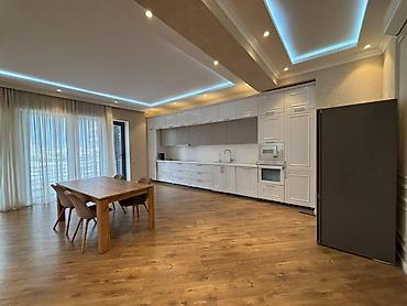 studio menziller: İcarəyə verilir 3 otaqlı yeni tikili 157 m², Ağ şəhər q. Kateqoriya — 6