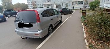1523 мтз: Honda Stream: 2001 г. — 2