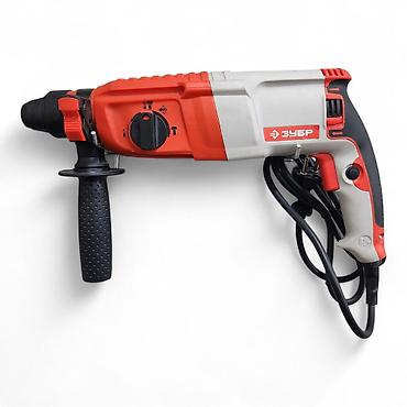 перфоратор электрический: №: 11015 Məhsulun adı: Perforator Зубр 900W Brend: Зубр Kateqoriya — 1