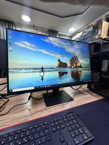 ddr4 ecc: Монитор, Новый, LED, 26" - 27"