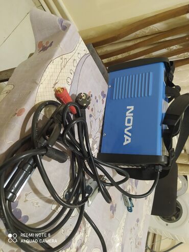 Steplerlər və bərkidici alətlər: Yeni Qaynaq aparatı Ünvandan götürmə