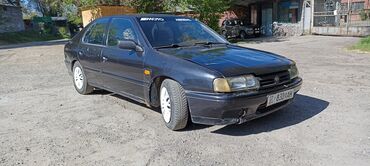 Nissan: Nissan Primera: 1992 г., 2 л, Механика, Бензин, Седан