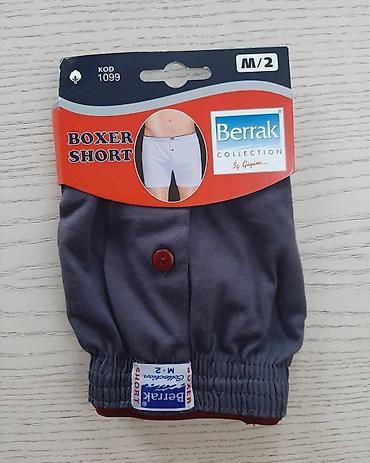 pull and: Мужские семейные трусы от турецкой фирмы berrak размер от s до 3xl — 5