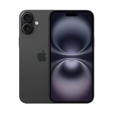 IPhone 16, Новый, 128 ГБ, Черный