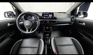 авто чайник: Kia Morning: 2022 г., 1 л, Автомат, Бензин, Хэтчбэк — 3