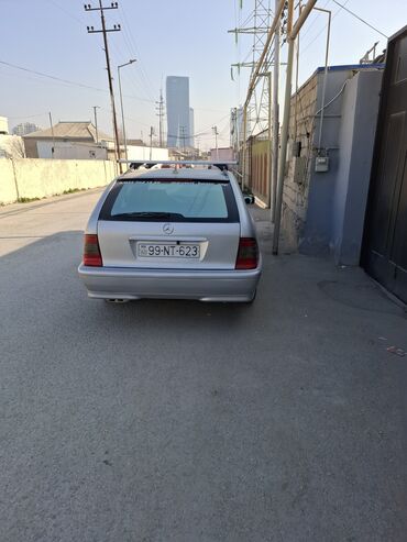 Mercedes-Benz: Mercedes-Benz 240: 2.4 l | 1998 il Universal — 5