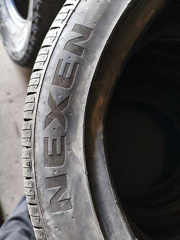 pasat b5: Шины 205 / 45 / R 17, Лето, Б/у, Пара, Легковые, Корея, Nexen — 8