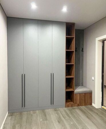 Sifarişlə dolablar: Dəhliz mebelərini birbaşa mebel istehsalat sexindən münasib qiymətə — 5