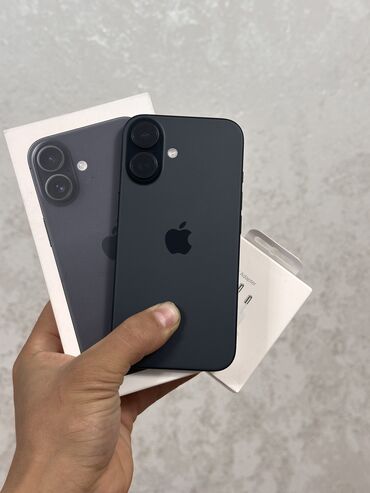 13 про 256 цена бишкек: IPhone 16, Колдонулган, 128 ГБ, Кара, Заряддоочу түзүлүш, Коргоочу айнек, Каптама, 100 %