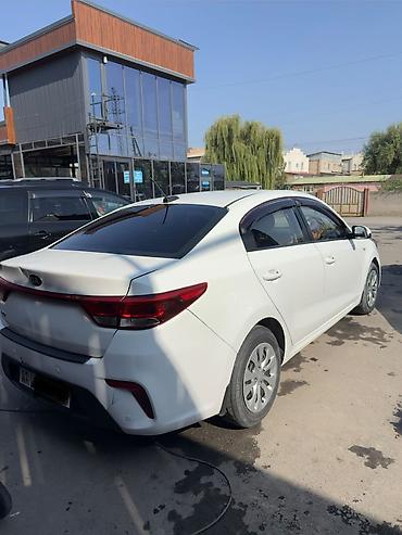 кондиционер киа рио 3: Kia Rio: 2017 г., 1.6 л, Автомат, Бензин, Седан — 4