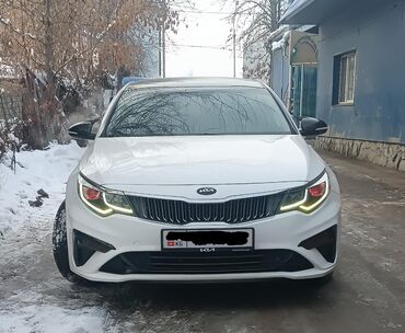 Kia: Kia K5: 2019 г., 2 л, Автомат, Газ, Седан — 1