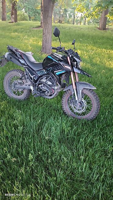 jixf at 3: Питбайк Suzuki, 300 куб. см, Бензин, Взрослый, Новый — 1
