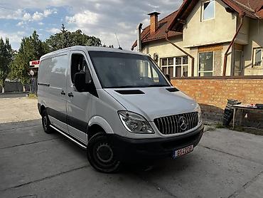 sprinter 2 2: Mercedes-Benz Спринтер: 2007 г., 2.2 л, Автомат, Дизель, Бус — 3