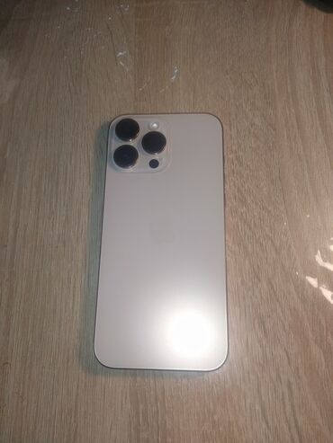 IPhone 16 Pro Max, 256 GB, Desert Titanium, Face ID