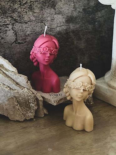 Şamlar: Şam Fiqurlu, Parafin — 21