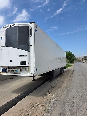 продаю фотолампу: Полуприцеп-рефрижератор Schmitz Cargobull с холодильной установкой — 5
