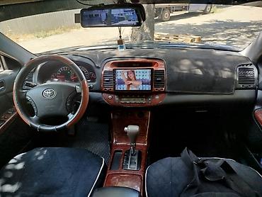 android avto: Toyota Camry: 2005 г., 2.4 л, Автомат, Бензин, Седан — 10