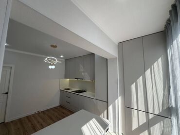 Продажа домов: 1 комната, 53 м², Элитка, 7 этаж, Евроремонт