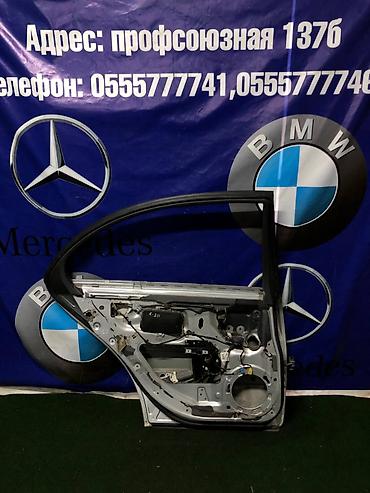 w211 e63: Дверь Задняя левая Mercedes-Benz, Б/у, Оригинал — 2