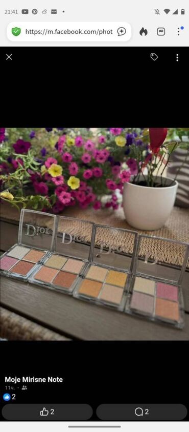 Šminka: Sminka na veliko i malo
mn — 13