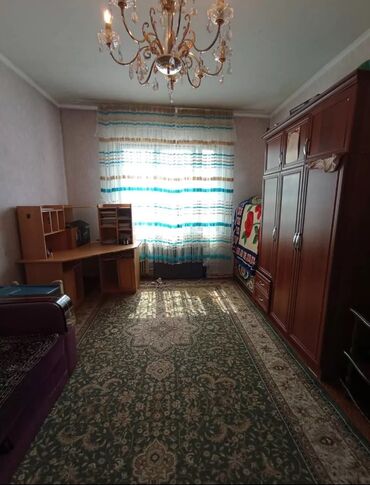 kyrgyz: 1 комната, 35 м², 105 серия, 9 этаж, Косметический ремонт