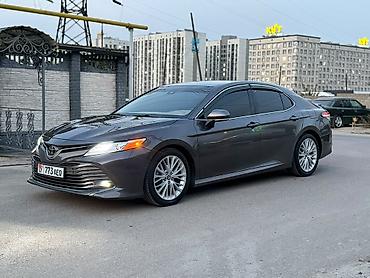 audi a4 2 6: Toyota Camry: 2019 г., 2.5 л, Автомат, Бензин, Седан — 1
