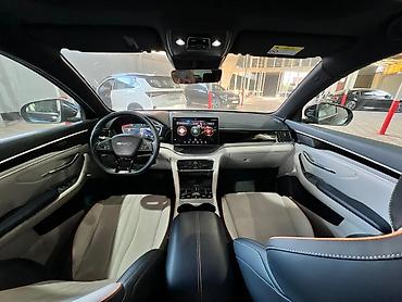 BYD: BYD Song Plus: 2024 г., Автомат, Электромобиль, Кроссовер — 8