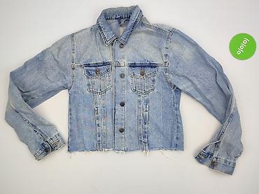 burton: Denim Co, Kurtka jeansowa damska, rozmiar S — 2