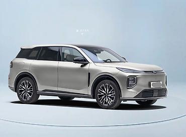 Changan: Changan : 2026 г., Робот, Электромобиль, Кроссовер — 10