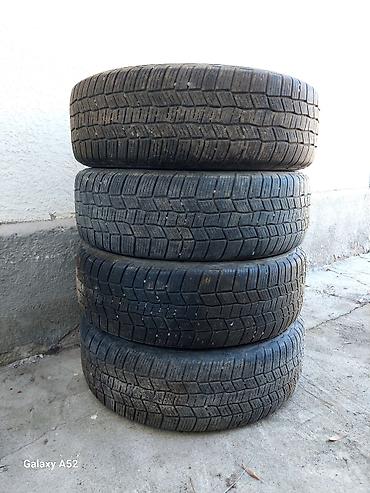 выбор номера о: Комплект из 4 автомобильных шин General Tire Altimax A/S 365 — 1