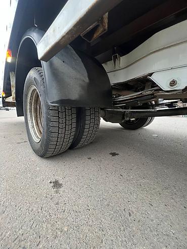 Эвакуаторы: Эвакуатор, Mercedes-Benz, Ломаная — 22