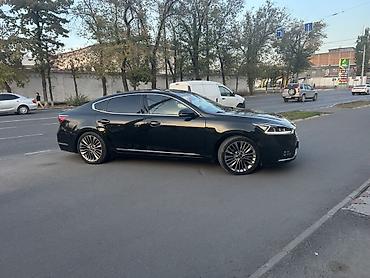 киа к7 фара: Kia K7: 2016 г., 3 л, Автомат, Газ, Седан — 3