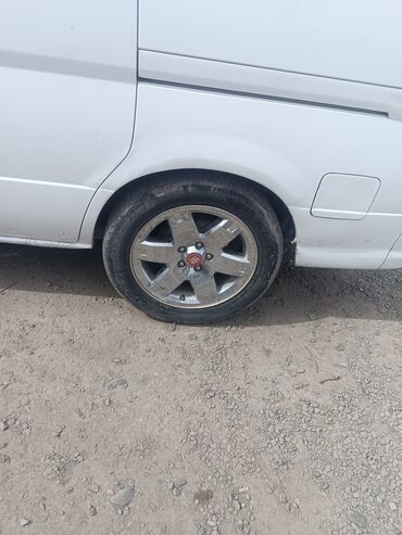 портер кок жар: Колеса в сборе 225 / 55 / R 17, Комплект, отверстий - 5