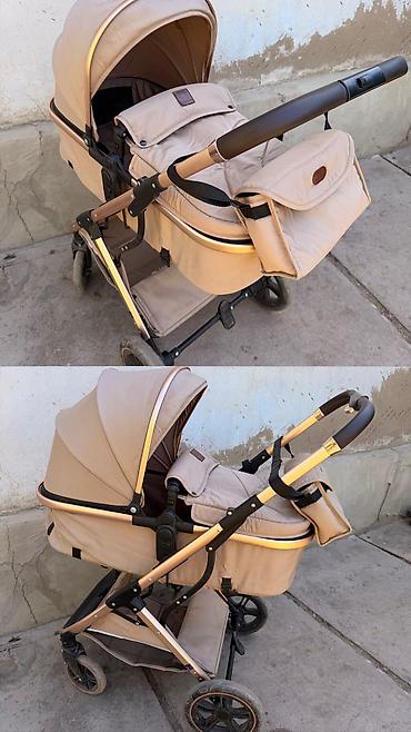 коляски двойняшек: Коляска-трансформер Ining Baby K304 - практичное решение для малышей с — 1