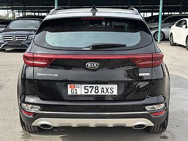 Kia: Kia Sportage: 2019 г., 2 л, Автомат, Дизель, Кроссовер — 5