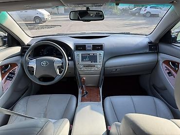 ravon r4: Toyota Camry: 2010 г., 2.4 л, Автомат, Гибрид, Седан — 9