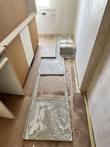 mdf laminat: Sifarişlə mətbəx dəsti, Özü çəkən petlələr, MDF — 4