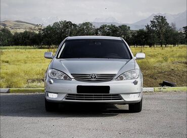 купить двигатель 2jz с коробкой: Toyota Camry: 2005 г., 3 л, Автомат, Бензин, Седан