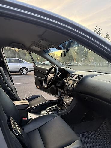 v klass: Honda Accord: 2005 г., 2 л, Бензин, Седан — 6