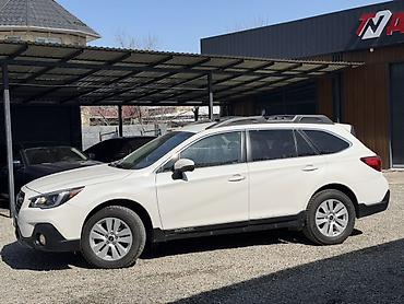 Subaru: Subaru Outback: 2019 г. — 4