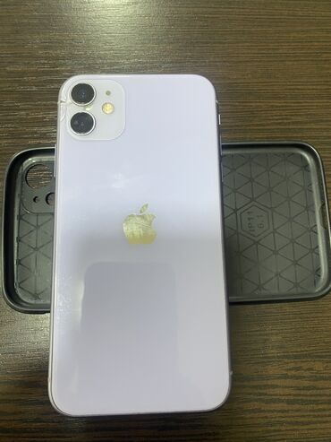 Apple iPhone: IPhone 11, 128 ГБ, 100 %