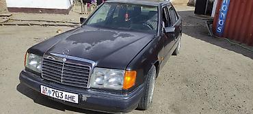 Mercedes-Benz: Mercedes-Benz E-Class: 1991 г., 2 л, Механика, Бензин, Седан — 5