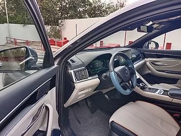 россиский номер: BYD Song Plus: 2022 г., Электромобиль — 8