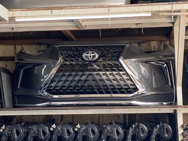 Решетки радиатора: Решетка радиатора Lexus 2016 г., Б/у, Оригинал — 16