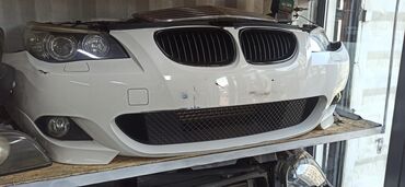 bwm самурай: Бампер Алдыңкы BMW, Колдонулган, Оригинал