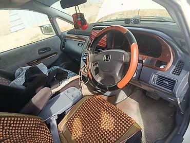 honda odyssey левый: Honda Odyssey: 2000 г., 2.3 л, Автомат, Бензин, Минивэн — 2